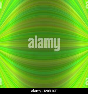 Abstract background du mouvement symétrique des lignes courbes fines - vector graphic design Illustration de Vecteur