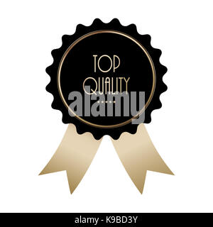 Badge d'affaires spéciales, label publicité Banque D'Images