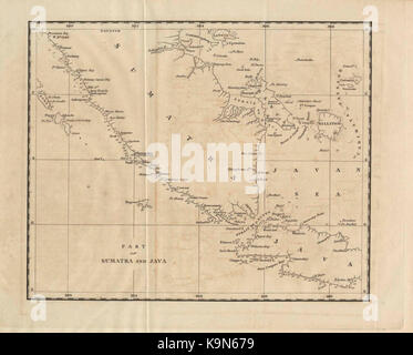 Commerce oriental ; ou, l'Est de l'Inde de Trader's complete guide ; contenant une description géographique et nautique de l'espace maritime des régions de l'Inde BHL46294068 Banque D'Images