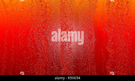 Anglais abstract glass Banque D'Images