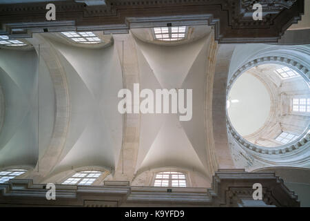 Dubrovnik, Croatie - Juillet 19, 2016 : Assomption de la Vierge Marie Cathédrale Banque D'Images