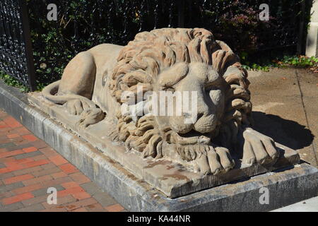 Sites touristiques autour de Boston par l'extrémité sud, un jour ensoleillé Banque D'Images