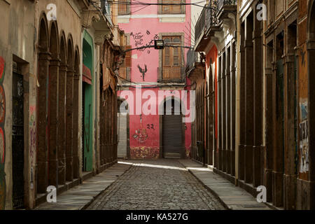 Travessa do Comércio, Centro, Rio de Janeiro, Brésil, Amérique du Sud Banque D'Images