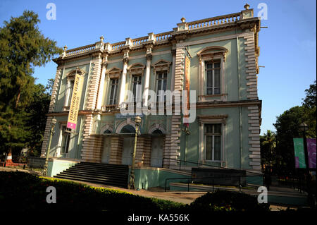 Le Dr. bhau daji lad museum, byculla, Mumbai, Maharashtra, Inde, Asie Banque D'Images