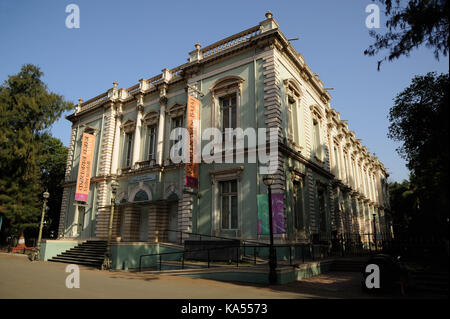 Le Dr. bhau daji lad museum, byculla, Mumbai, Maharashtra, Inde, Asie Banque D'Images