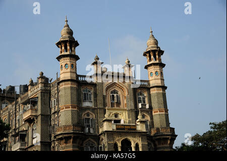 Majestic Hotel, Mumbai, Maharashtra, Inde, Asie Banque D'Images