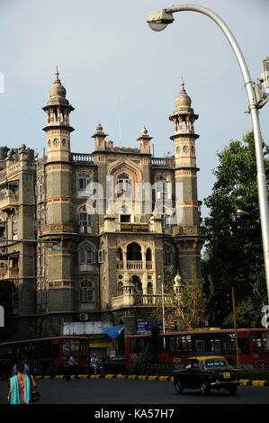 Majestic Hotel, Mumbai, Maharashtra, Inde, Asie Banque D'Images