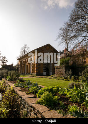 L'Orangerie, Hestercombe House and Gardens, Taunton, Somerset, England, UK. Banque D'Images