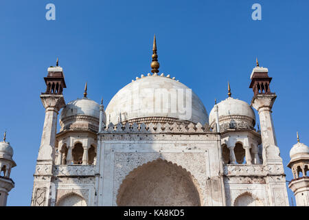 La bibi ka maqbara est un tombeau situé à aurangabad, Maharashtra, Inde. Banque D'Images