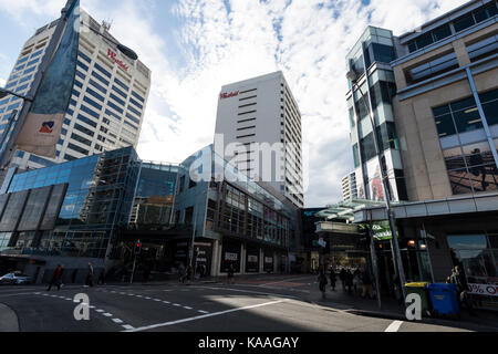 Westfield Shopping Mall à Oxford street, Bondi Junction, Sydney, Nouvelle-Galles du Sud en Australie Banque D'Images