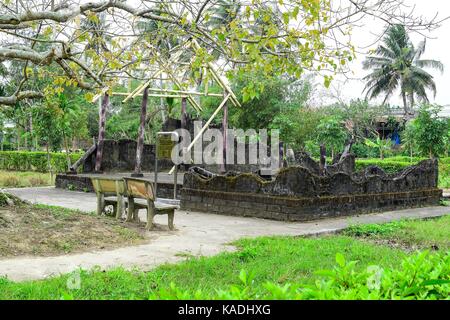 Mon fils, le vietnam - mars 23, 2016 : the my lai massacre memorial site. the my lai massacre a été la guerre du vietnam massacre de entre 347 et 504 unarm Banque D'Images