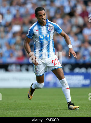 Tom Ince, Huddersfield Town Banque D'Images
