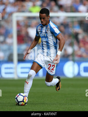 Tom Ince, Huddersfield Town Banque D'Images
