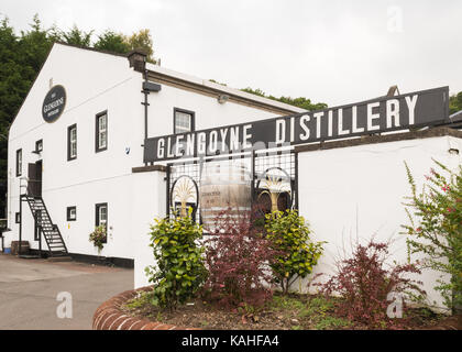 La distillerie glengoyne, killearn, Glasgow, Écosse, Royaume-Uni Banque D'Images