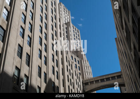 Metropolitan Life Insurance Building, New York, États-Unis Banque D'Images