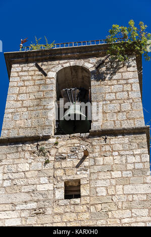 ENTRECASTEAUX, PROVENCE VERTE, VAR 83, PACA FRANCE Banque D'Images