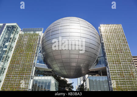 Japon, Honshu, Aichi, Nagoya, Nagoya City Musée des sciences et planétarium, Banque D'Images