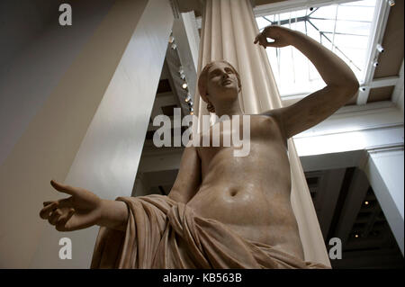 Royaume-uni, Londres, Bloomsbury, British museum, vénus sculpture, 1er ou 2ème siècle ap. Banque D'Images