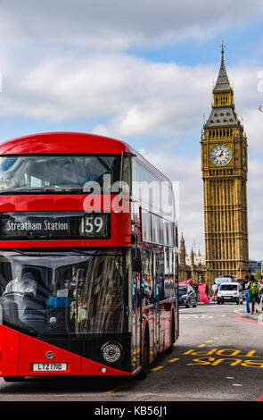Icônes de Londres Banque D'Images