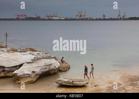 La Perouse, Sydney, NSW, Australie Banque D'Images