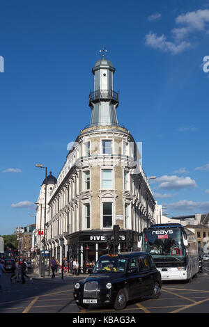 Phare de l'huître, King's Cross, Londres, UK Banque D'Images