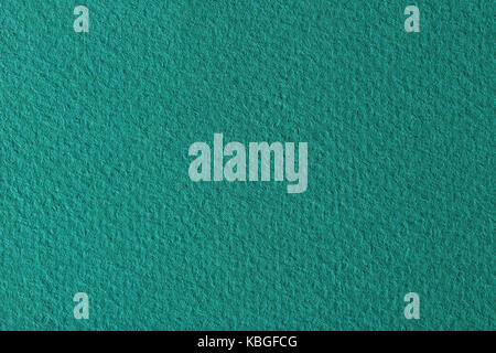 Papier vert foncé. La texture. Banque D'Images