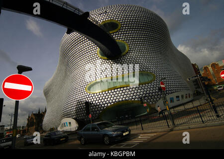 Magasin Selfridges à Birmingham, West Midlands. Banque D'Images