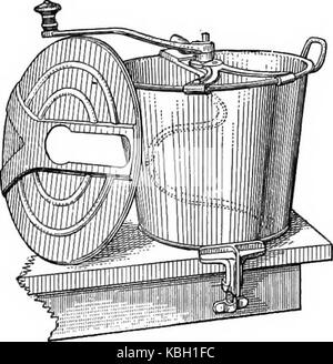 "La nourriture ; sa composition et préparation ; un manuel pour les classes de sciences domestiques' (1918) Banque D'Images