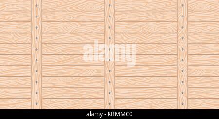 Fence seamless background Illustration de Vecteur