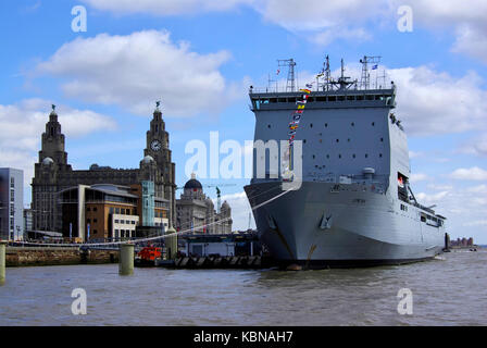 L3007 RFA Baie de Lyme Banque D'Images