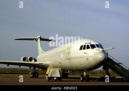 Vickers VC-10 avion-citerne Banque D'Images