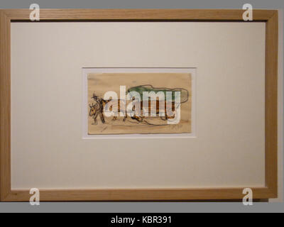 Cette image fait référence à Osthaus, probablement liée aux œuvres d'un artiste ou d'une figure culturelle spécifique, en mettant l'accent sur sa valeur artistique et historique. Banque D'Images