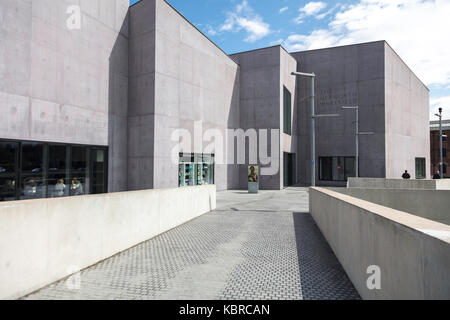 Le musée hepworth, Wakefield Banque D'Images