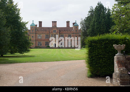 Chilham Castle, Kent Banque D'Images