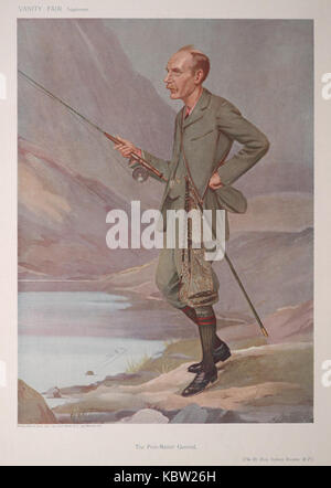 Sydney Charles Buxton, Vanity Fair, 1907 01 02 Banque D'Images