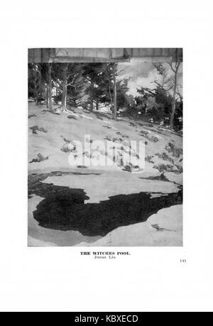 Catalogue d'exposition Galerie des beaux-arts et des Arts et Métiers, California Building Page 31 Banque D'Images