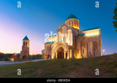 La cathédrale de Bagrati en kutaisi, imereti, Géorgie Banque D'Images