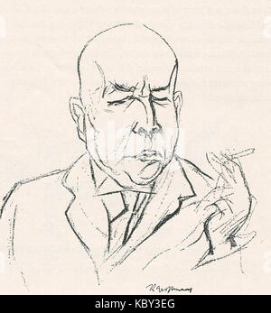 OswaldSpengler1922 Banque D'Images