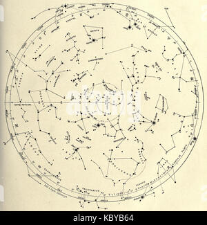 1911 Britannica Constellation 1 Banque D'Images