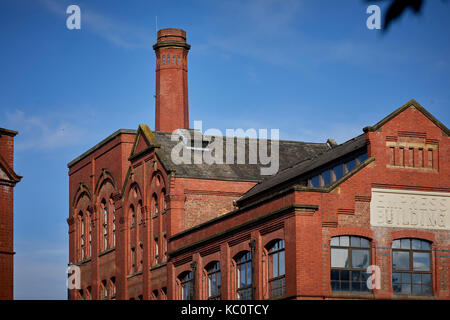 Centre d'affaires de l'Impératrice, Chester Road, Stretford, Manchester, anciennement Brasserie Empress Banque D'Images