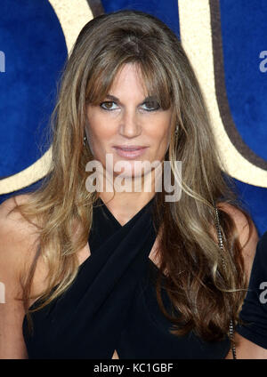 Sep 05, 2017 - Jemima Khan assistant à Victoria & Abdul UK Premiere, Odeon Leicester Square à Londres, Angleterre, RU Banque D'Images