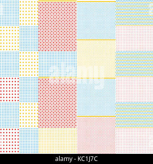 Motif géométrique transparente avec triangle dispersés, abrégé en forme diagonale couleur menthe pastel. Banque D'Images