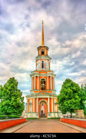 Clocher de ryazan kremlin en Russie Banque D'Images