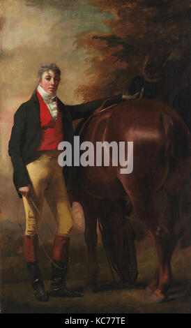 George Harley Drummond (1783-1855), Sir Henry Raeburn, ca. 1808-9 Banque D'Images