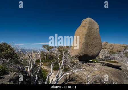 Formations de dunes de sable, des murs de la Chine dans le parc national de Mungo. Banque D'Images