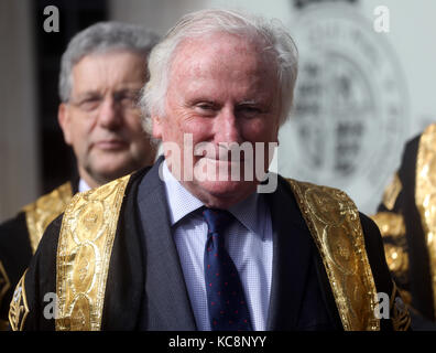 Montre : Lord Kerr Pic Pic par Gavin Rodgers/Pixel 8000 Ltd Banque D'Images