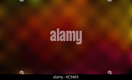 Rouge et orange floue fond coloré résumé contexte flou dégradé. Conception simple papier peint. soft image floue Banque D'Images