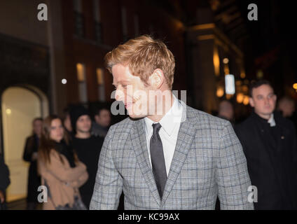 James norton à Harper's Bazaar women of the year awards 2016 à Londres Banque D'Images