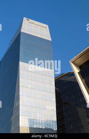 Bowman Gilfillan, Sandton, Johannesburg, Gauteng, Afrique du Sud Banque D'Images