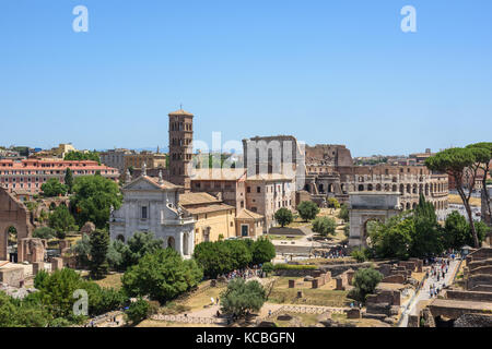 Rome, Italie Banque D'Images